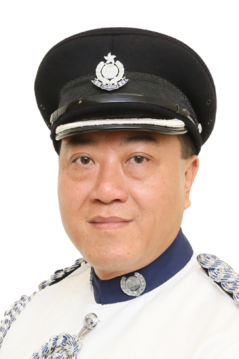 LEUNG Bo-kun, James